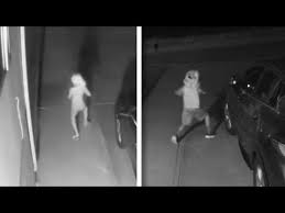 Real aliens caught on camera compilation ghosts spirits and demons playlist. Mom Still Unsure Of What Creature Was In Her Driveway Youtube