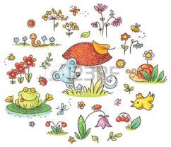 RÃ©sultat de recherche d'images pour "dessins fleurs"