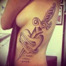 We did not find results for: What Does Heart And Dagger Tattoo Mean Represent Symbolism