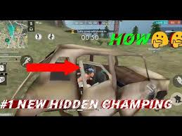 Modern generation games effect in india pubg free fire. Free Fire Top Hidden Places Part 1 New Champing Place Chupne Ki Jagah Ka Part 1 Freefire Youtube