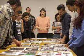 Do talleres es la base de hacer talleres. Centro De La Imagen Talleres Y Seminarios