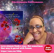 Preorder Announcement for Her Moment in Time, a Science Fiction Novel