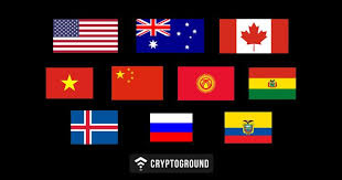 Bitcoin regulations by country (updated for 2020) april 12, 2020 8:00 am by evan ezquer. List Of Countries Where Bitcoin Is Legal