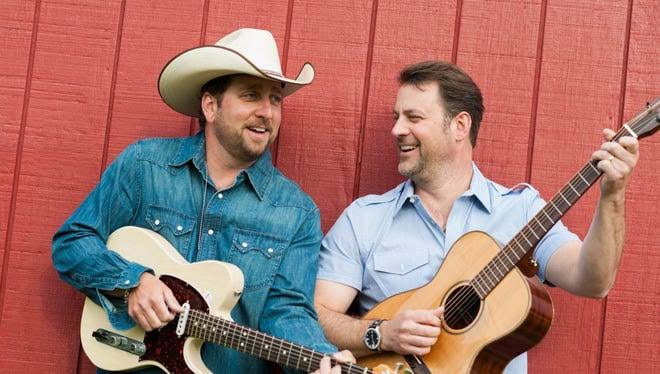 Wilson Fairchild bring Christmas to Wayne Theatre