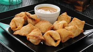 Think Twice About Crab Rangoon From Chinese Restaurants