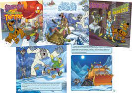 Can scooby and the gang solve this mystery and still make it home in time for turkey? Scooby Doo Set 2 Abdo