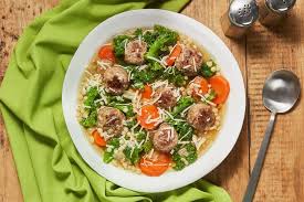 Italian Wedding Soup Recipe Hellofresh Recipe Italian Wedding Soup Recipe Italian Wedding Soup Hello Fresh Recipes