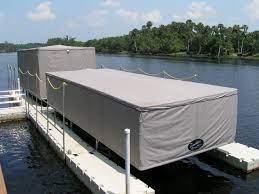 These covers are made from waterproof and uv resistant polyester and are designed to. Touchless Boat Cover Twr Dock And Marine