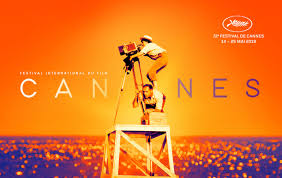 Before being nominated for a césar and at the independent spirit award. The Official Poster Of The 72nd Cannes International Film Festival Festival De Cannes