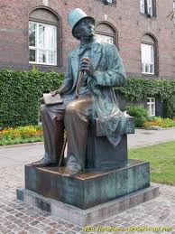 Hans christian andersen was a danish author best known for writing children's stories including 'the little mermaid' and 'the ugly duckling.' Kobenhavn Hans Christian Andersen