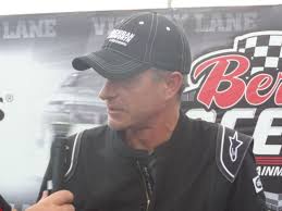 Three-time Berlin Raceway track champ keeps promise to wife, sweeps  competition