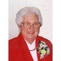 Wilma "Jean" McFadden Obituary