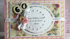 Personalized cards can benefit your business in a big way. How To Make A Personalised Birthday Card Diy Crafts Tutorial Guidecentral Youtube