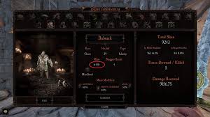 Vermintide 2 red weapons guide. Warhammer Vermintide 2 Cleave And Stagger Of Melee Weapons