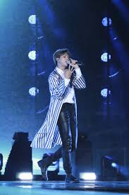 Kim Namjoon Love Yourself Concert In Seoul Day 2 Namjoon Bts Concert Kim Namjoon