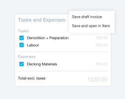 Most of the apps in our time tracking review roundup offer native mobile apps rather than having. Time Tracking With Xero Projects Xero Us