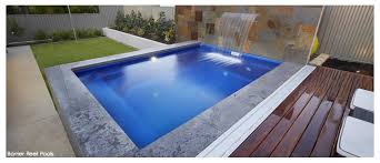 All answers shown come directly from barrier reef pools reviews and are not edited or altered. Barrier Reef Pools Perth Fibreglass Swimming Pools Perth