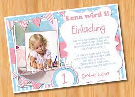 Einladungskarten Kindergeburtstag