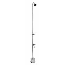 Outdoor pool shower outdoor shower fixtures outdoor shower enclosure outdoor baby outdoor bathrooms outdoor living outdoor decor outside showers design patio. Outdoor Shower Bs 1200 Ada At Elegant Designs Specializes In Luxury Kitchen And Bath Products For Your Home Seaford Delaware