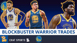 Any ticket sales, purchases, or exchanges etc. 5 Blockbuster Trades The Golden State Warriors Could Make With The 2 Pick In The 2020 Nba Draft Youtube
