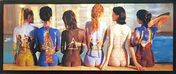 Six curvy women have taken it all off to recreate pink floyd's iconic 1997 back catalogue poster. Framed Print Of Pink Floyd Back Catalog Allaboutartaustralia