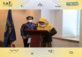 Surat keputusan ketua yayasan pendidikan gideon no. Pembacaan Surat Keputusan Yayasan Tentang Pengangkatan Rektor Upi Y A I Masa Bakti 2021 2024 Yayasan Administrasi Indonesia