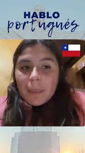 Soy fluente en portugués? La respuesta es...
