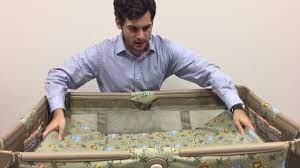 The pack ' n play doesn't come with a sheet, and the included mattress is pretty scratchy. Graco Pack N Play Assembly Youtube