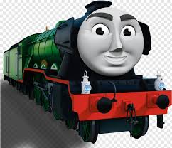 Download Thomas The Tank Engine Thomas Train Flying Scotsman Hd Png Download 788x679 4481978 Png Image Pngjoy