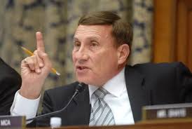 John Mica Has an Agenda: Screwing Amtrak.