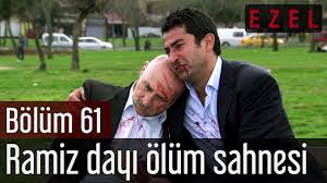 Ezel 61 Bolum Ramiz Dayi Olum Sahnesi Youtube 2020 Olum Film Insan