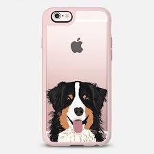 Black And Tan Australian Shepherd Australian Shepherd Black And Tan Cute Dog Gift For Aussie Owners Transparent Iphone6 Cell Phone Case Iphone 6s Case By Dog Gifts Australian Shepherd Dog Phone