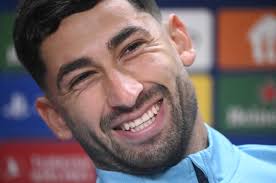 Alan Varela lo tiene claro: "Mi objetivo es jugar los Juegos Olímpicos"