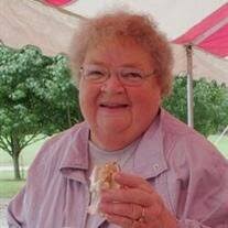 Ina Marie Lambert Obituary