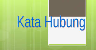 Once your powtoon is ready to be downloaded we'll send you an email. Kata Hubung Powerpoint Ppt Ppt Powerpoint