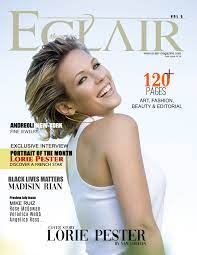 She became famous in france at the age of 18 with the release of the single près de moi. Eclair Magazine Vol 5 N 14 Lorie Pester Portrait Of The Month June 2020 Veronica Webb Singer Eclairs