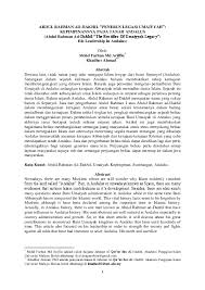 Check spelling or type a new query. Pdf Abdul Rahman Ad Dakhil Penerus Legasi Umaiyyah Kepimpinannya Pada Tanah Andalus Mohd Farhan Md Ariffin Academia Edu
