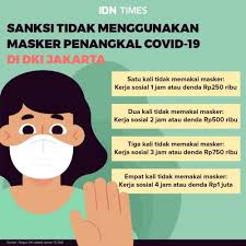 Belanja online, perbandingan harga, review, info peringkat masker untuk mendapatkan transaksi terbaik dengan. Pemprov Dki Wajib Pakai Masker Di Dalam Mobil Walau Sendirian