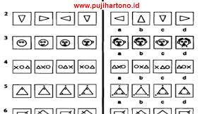 Diulasan kali ini kami akan memberikan penjelasan mengenai psikotes dan juga kami akan memberika beberapa contoh soal psikotes online, bentuk pdf, contoh soal psikotes deret angka dan jawabannya, soal matematik untuk sma dan buat melamar perkerjaan dan baca juga contoh cv lamaran kerja yang baik dan benar. Belajar Latihan Soal Psikotes Gambar Online Kunci Jawaban