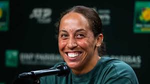 Where is Madison Keys keeping her Australian Open trophy?