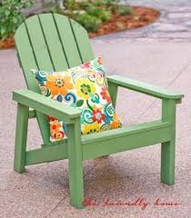 Pin By Ana White On Diy Home Decor Green Adirondack Chairs Adirondack Chairs Diy Adirondack Chair