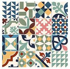 Mosaico Heritage 30x30 Mix C1 Artens Leroy Merlin Vinilo Azulejos Azulejos De Mosaico Mosaicos
