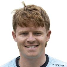 James Rew Profile & Career Stats