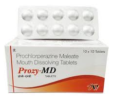 Image result for Prochlorperazine