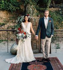 Find Out Where To Get The Bohemian Indian Wedding Indian Wedding Photography Hipster Wedding Dress
