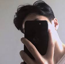 Aesthetics digital wallpaper, vaporwave, kanji, chinese characters. Ulzzang Boy Face Less Shefalitayal