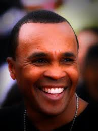 Sugar Ray Leonard