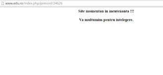 Rezultatele la examenului de simulare a bacalaureatului şi rata de promovare la simulările. Rezultate Bac 2016 Rezultatele De La Examenul De Bacalaureat 2016 Publicate Pe Edu Ro Stirileprotv Ro