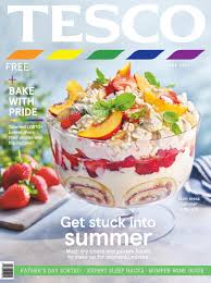 A reason to go into tesco! Tesco Magazine June 2021 By Tesco Magazine Issuu