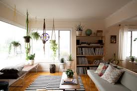 There are 53780 decor hanging plant for sale on etsy, and they cost $26.38 on average. Minimalist Living Room Ideas With Plants Novocom Top